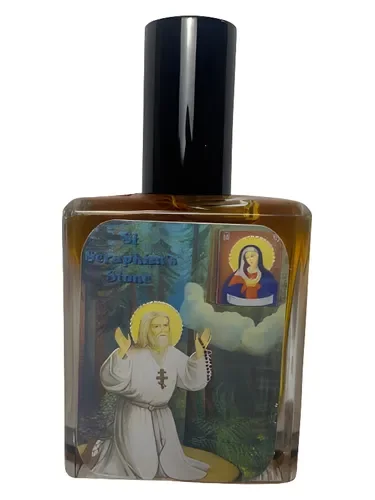 St. Seraphim's Stone by Phronema Perfumes