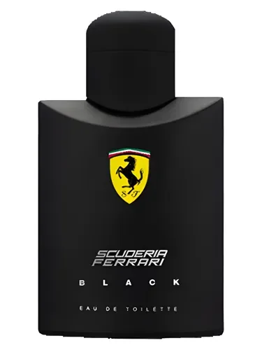 Scuderia Ferrari - Black by Ferrari