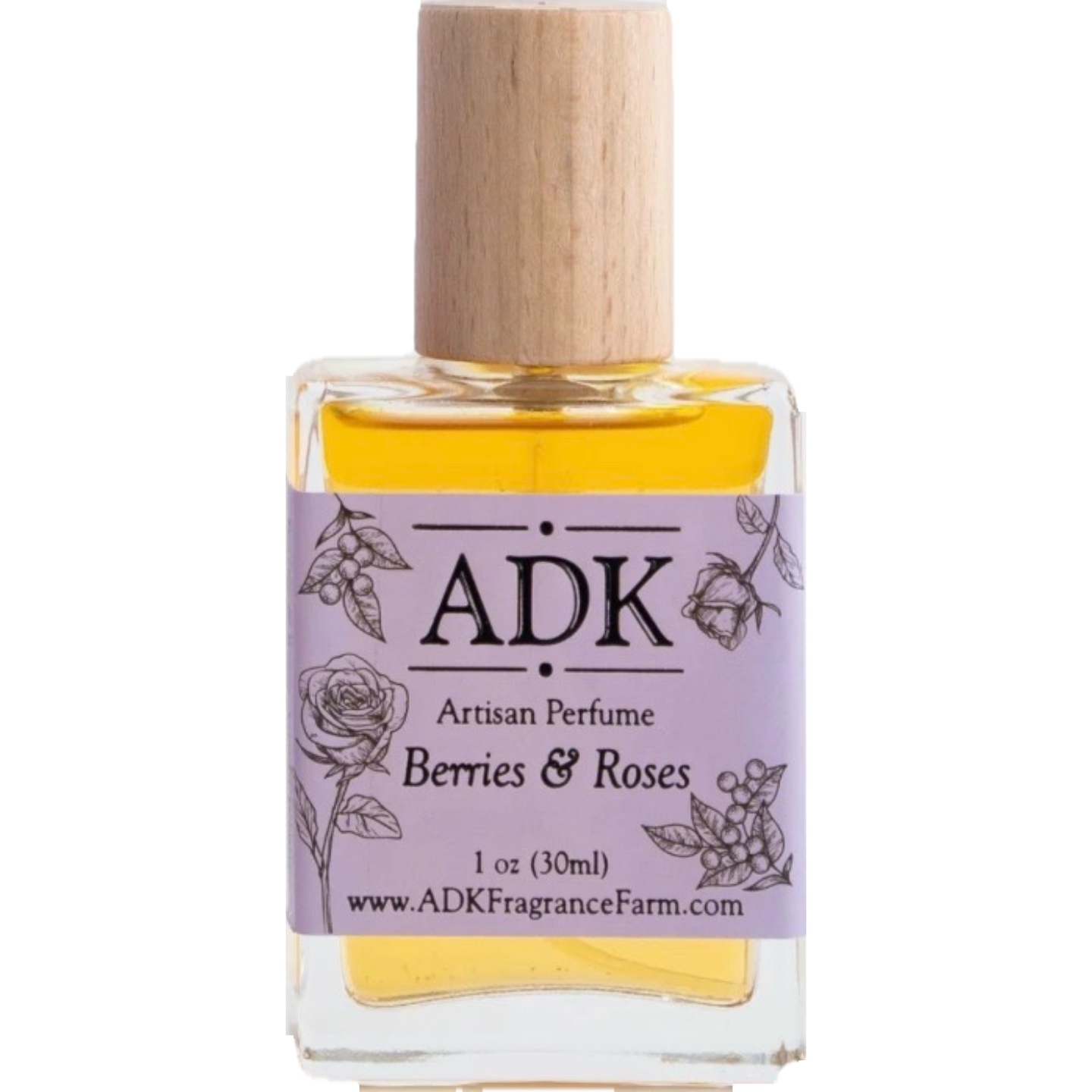 Berries & Roses by Adirondack Fragrance