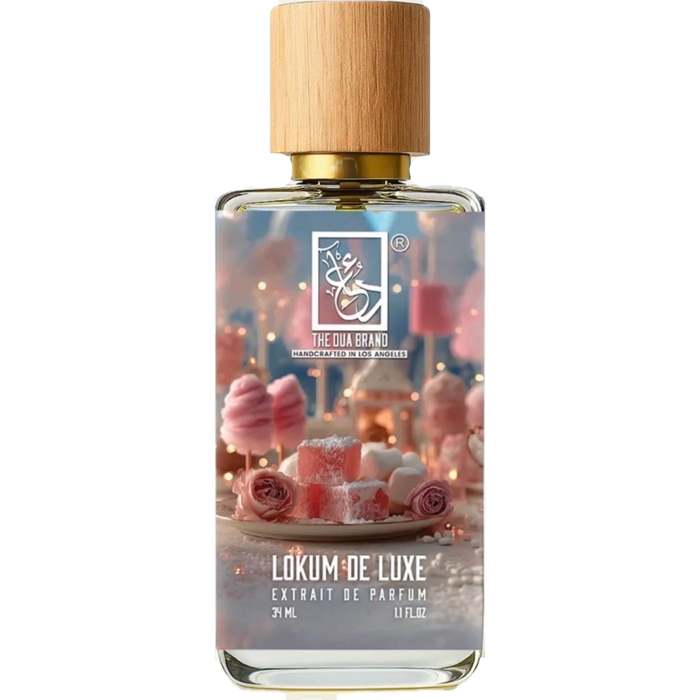 Lokum de Luxe by The Dua Brand