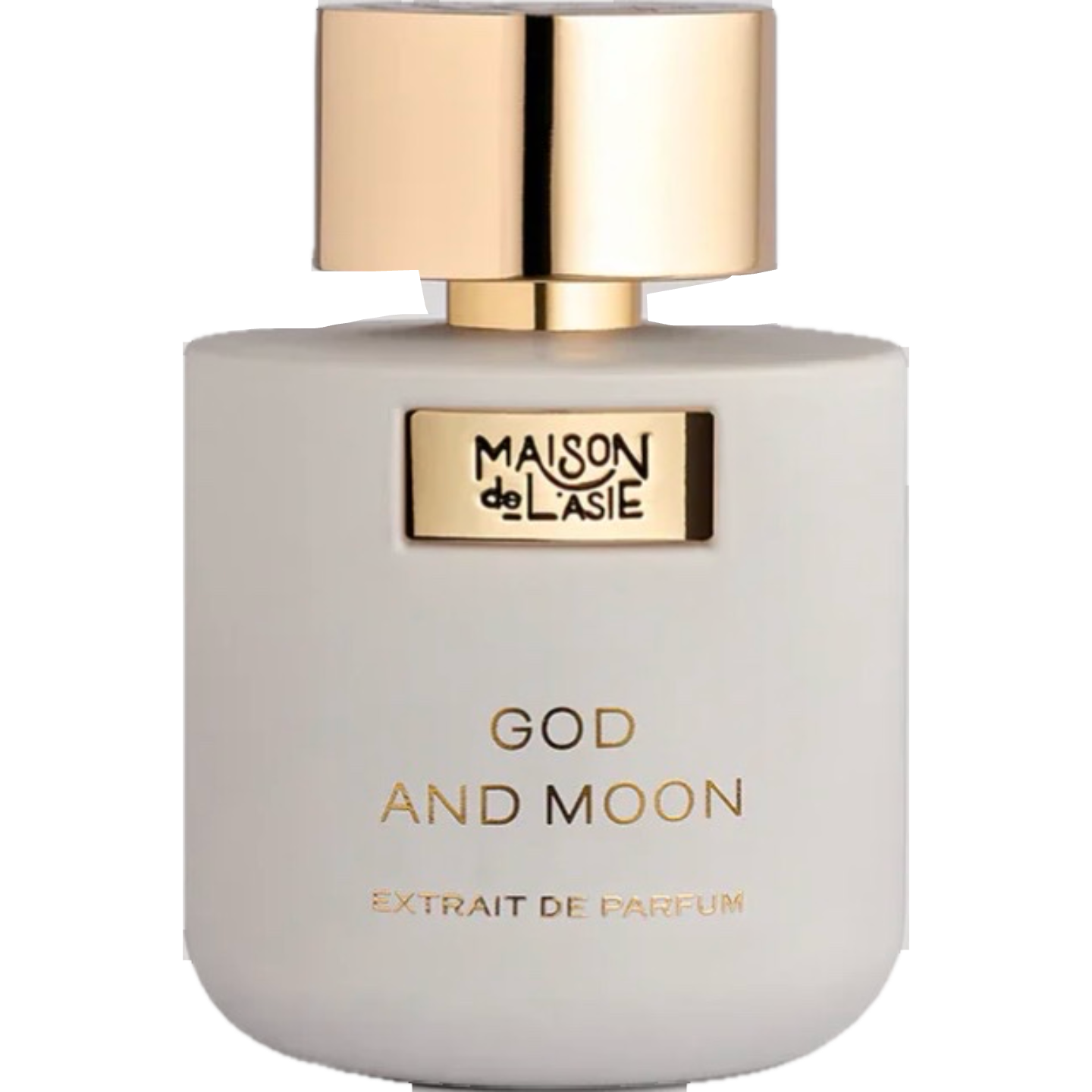 God and Moon by Maison de L'Asie