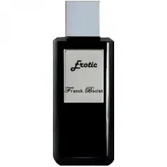 Erotic by Franck Boclet