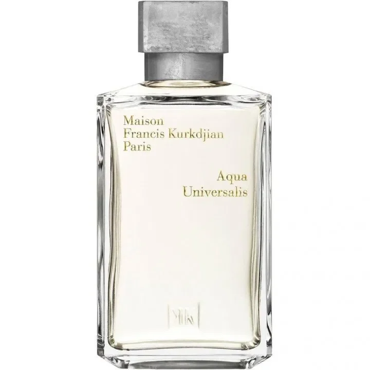 Aqua Universalis by Maison Francis Kurkdjian