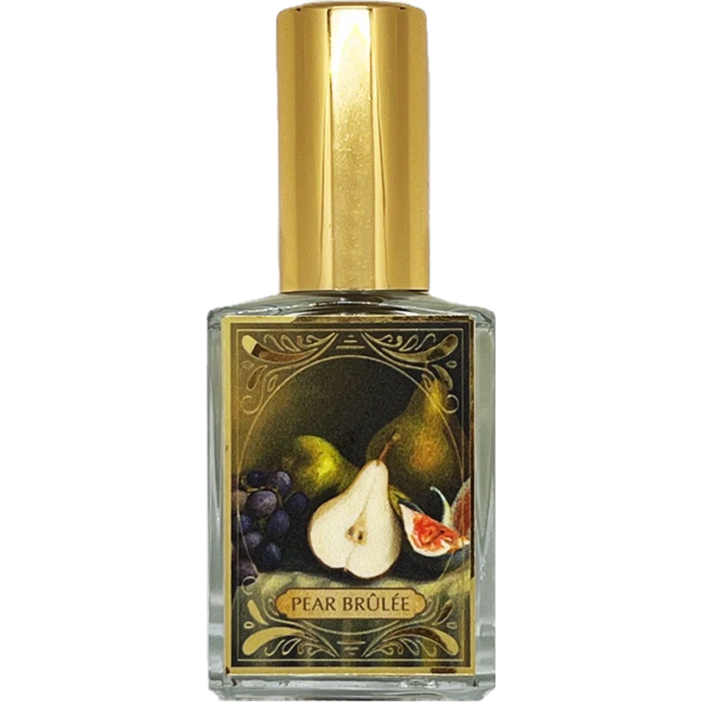 Pear Brûlée by Love Lurra