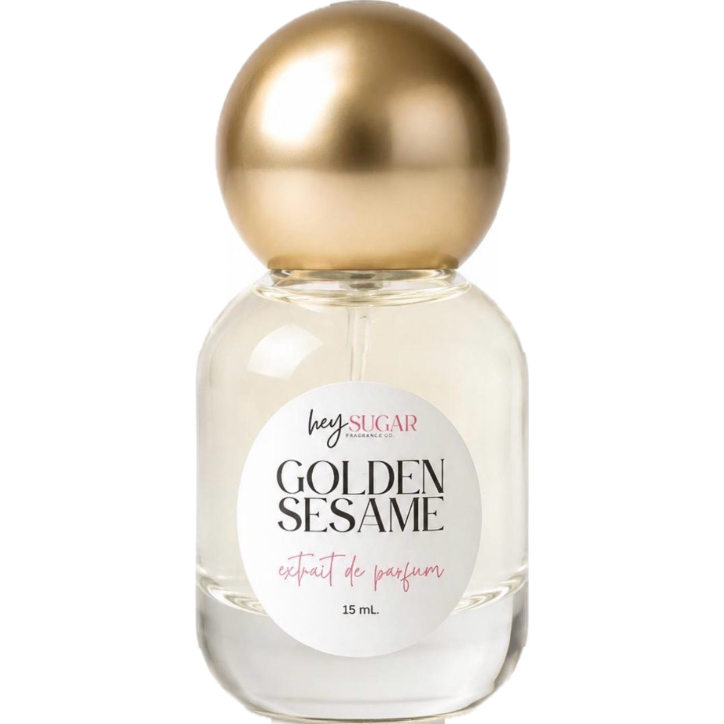 Golden Sesame by Hey Sugar Fragrance Co.