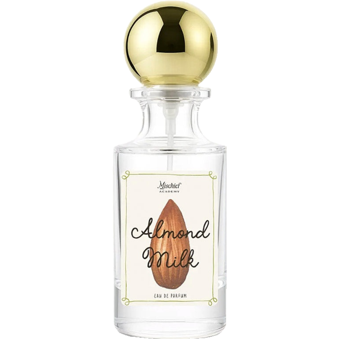 Almond Milk by Mischief Academy