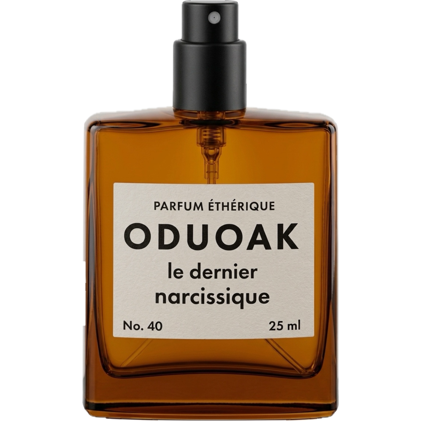 Le Dernier Narcissique by Oduoak