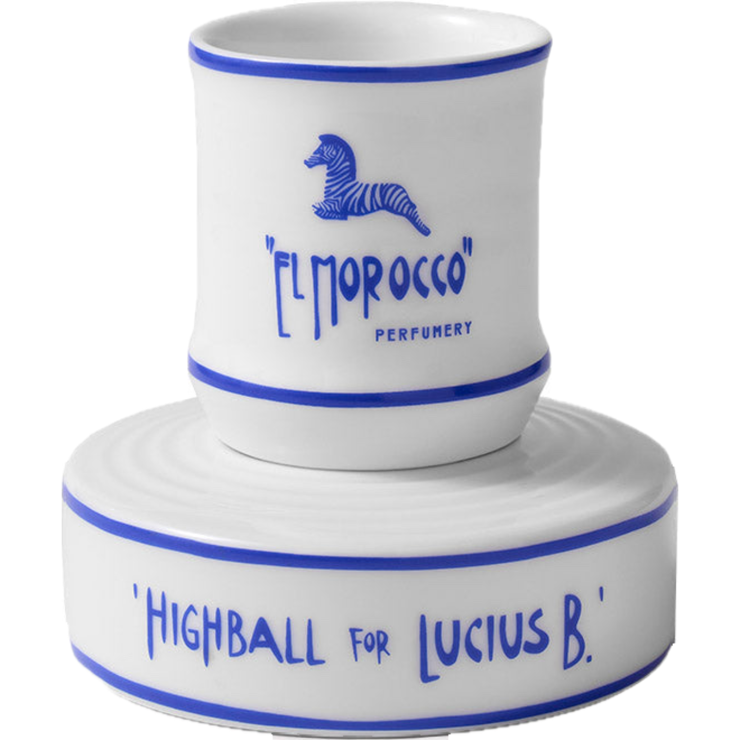 Highball for Lucius B. by El Morocco