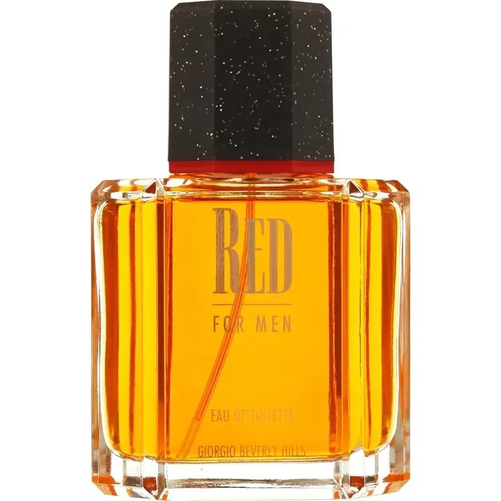Red for Men by Giorgio Beverly Hills