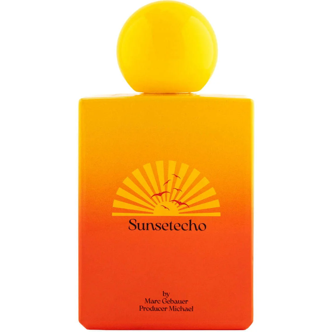 Sunsetecho by Marc Gebauer