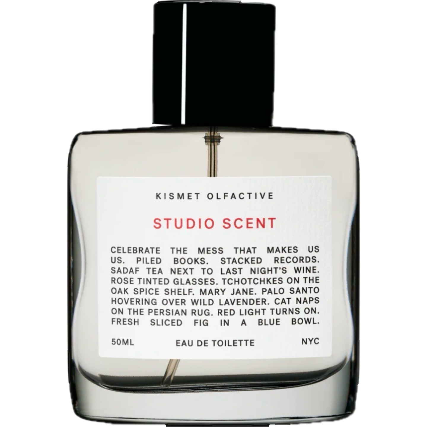 Studio Scent by Kismet Olfactive
