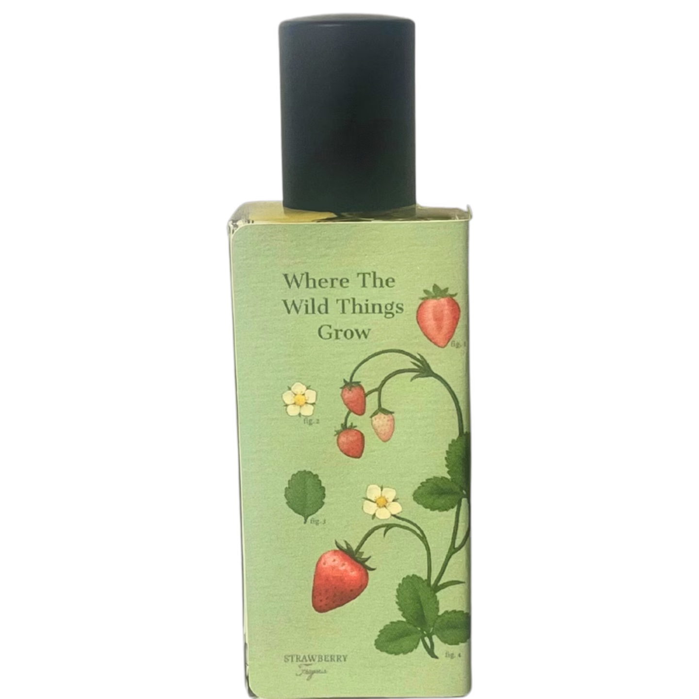 Where The Wild Things Grow - Version I Eau de Parfum by Sorce