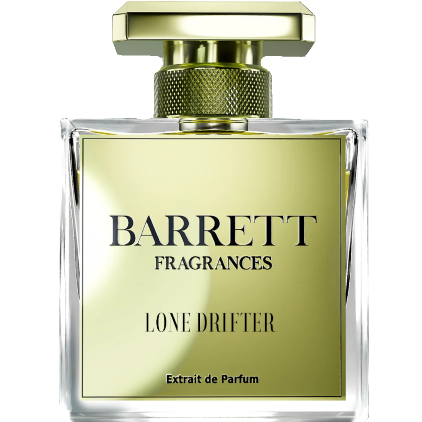 Lone Drifter by Barrett Fragrances