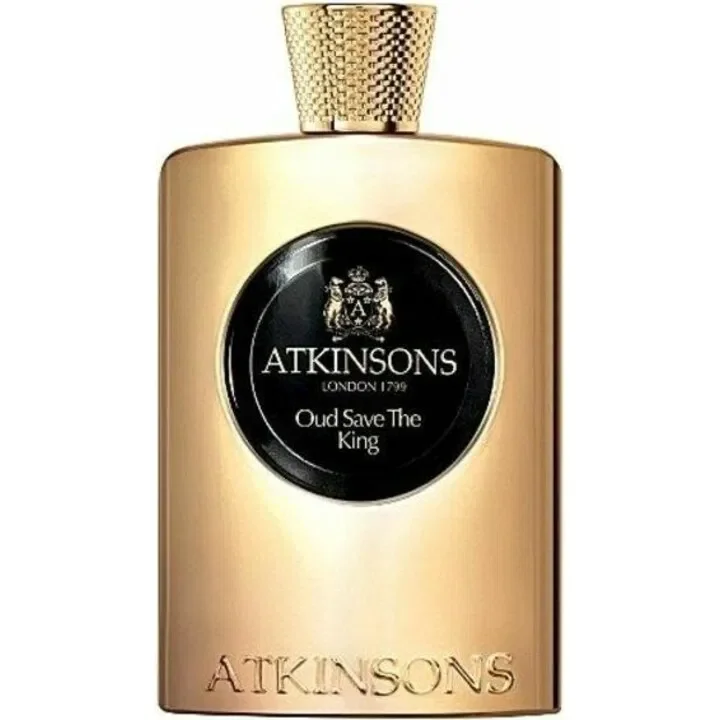 Oud Save the King by Atkinsons