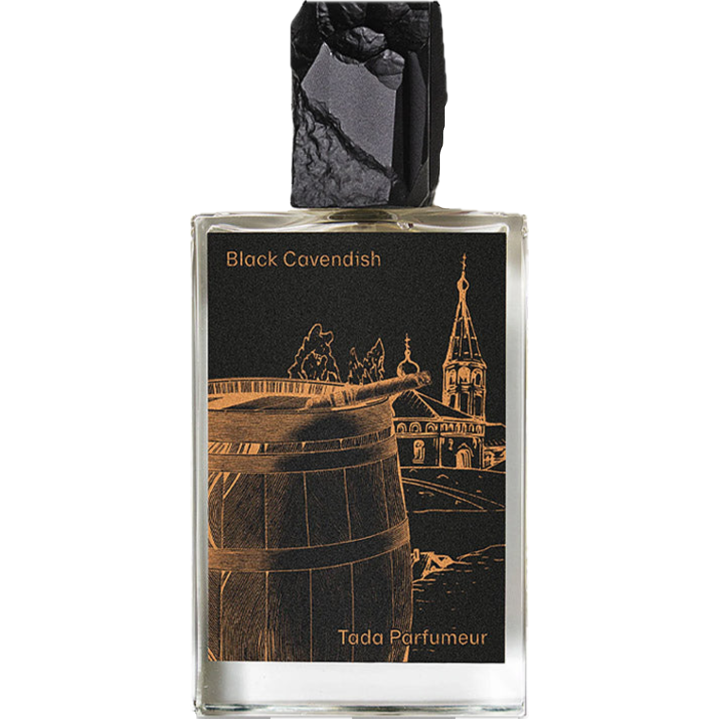 Black Cavendish by Tada Parfumeur