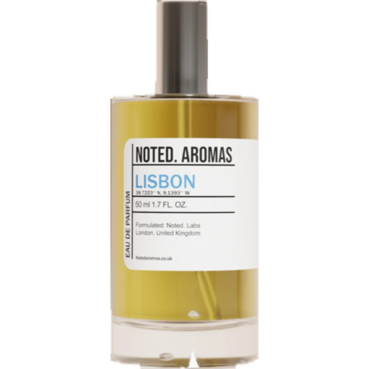 Lisbon by Noted. Aromas