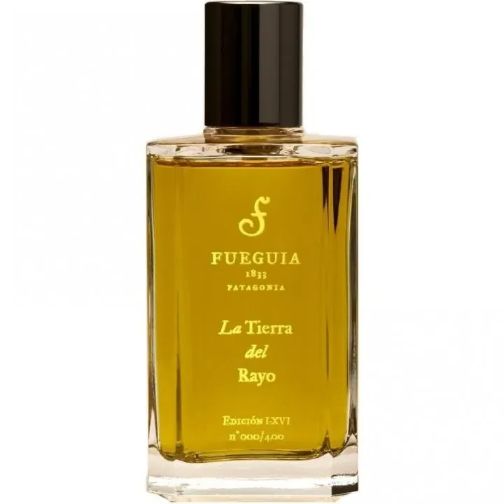 La Tierra del Rayo by Fueguia 1833