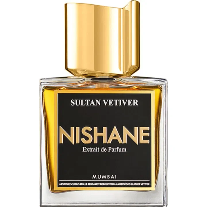 Sultan Vetiver by Nishane