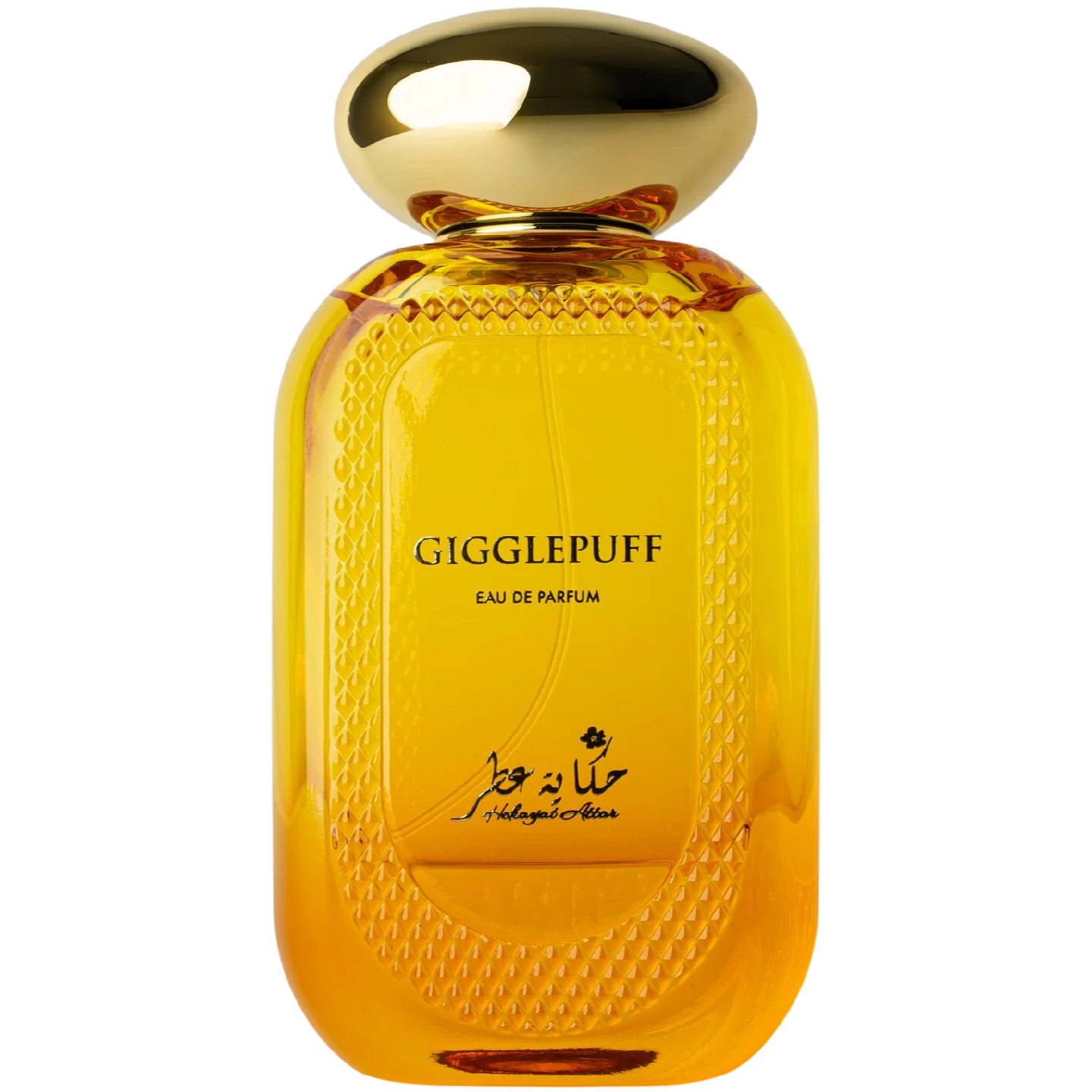 Gigglepuff by Hekayat Attar