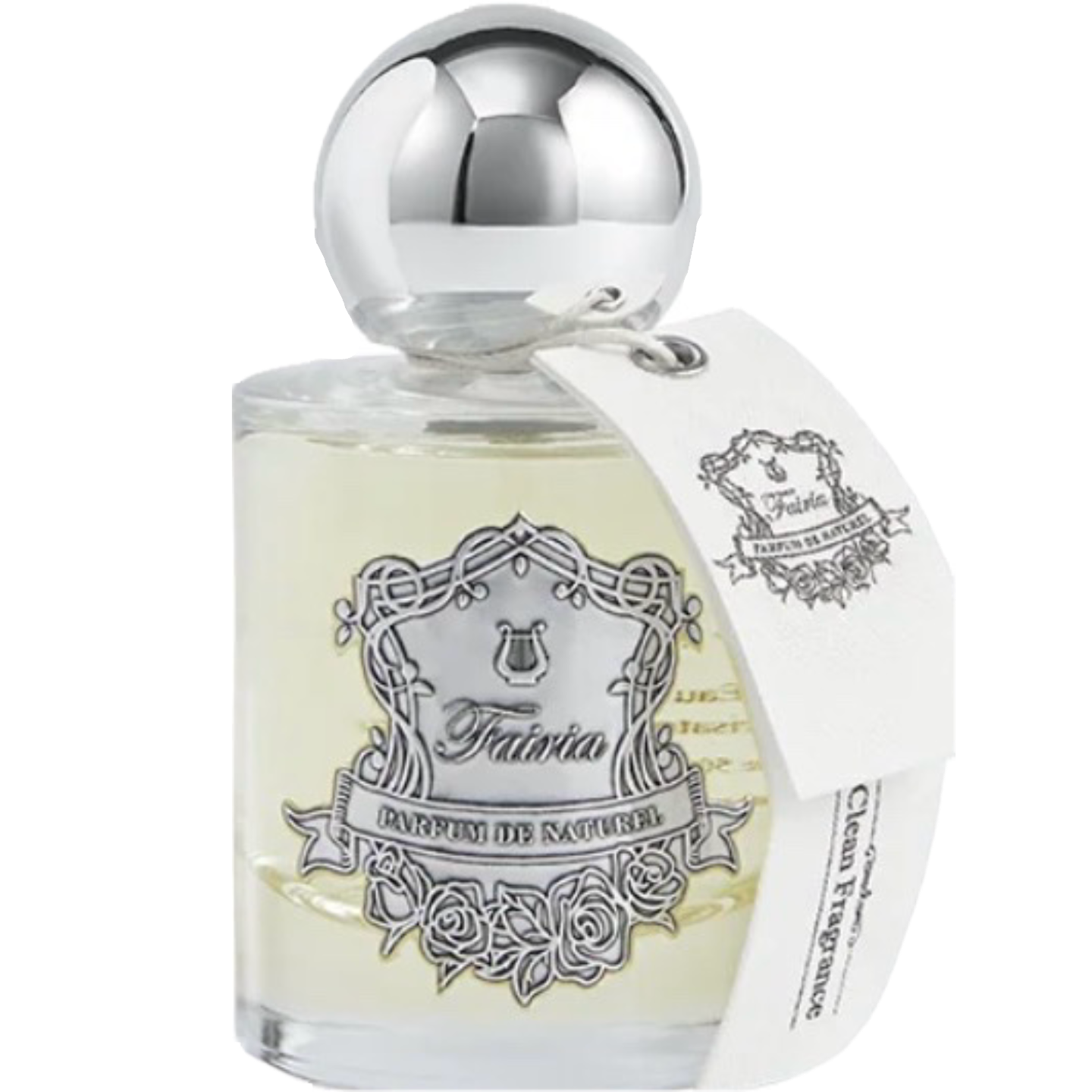 White Forest by Fairia