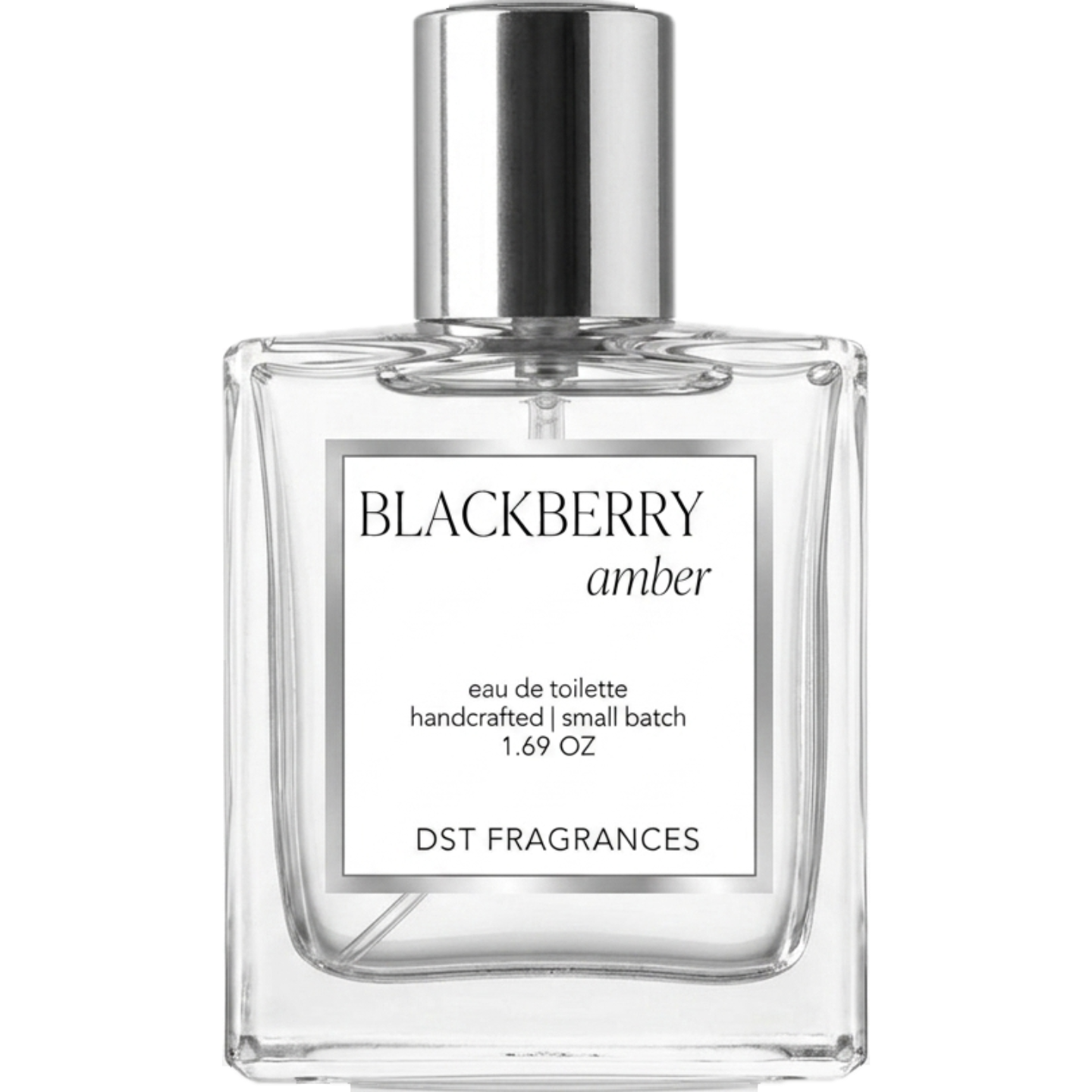 Blackberry Amber by DST Fragrances