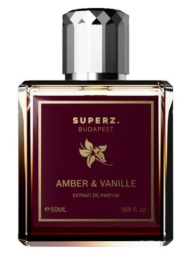 Amber & Vanille by Superz