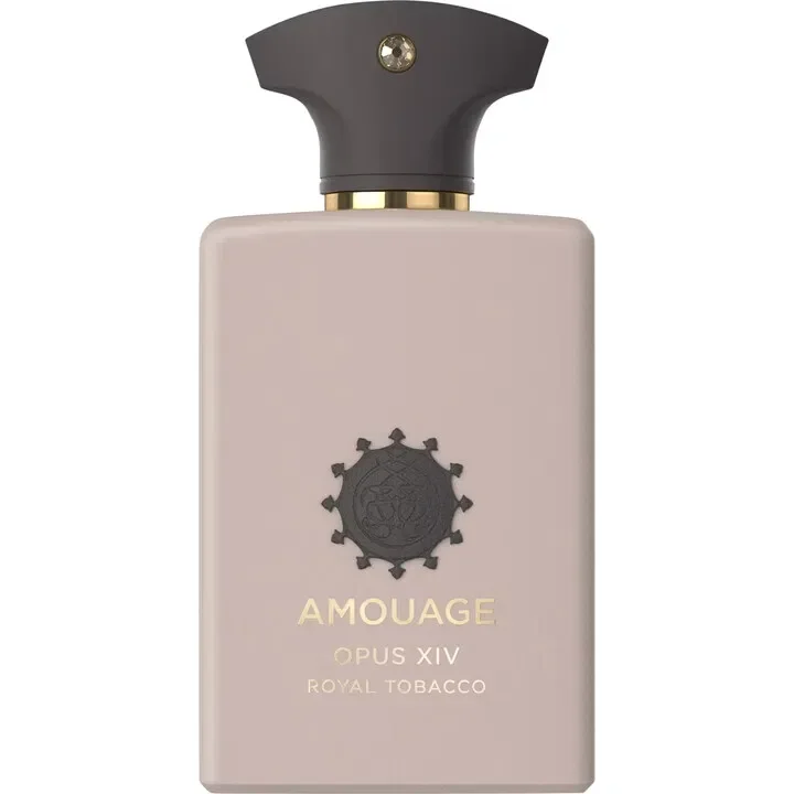 Opus XIV Royal Tobacco by Amouage