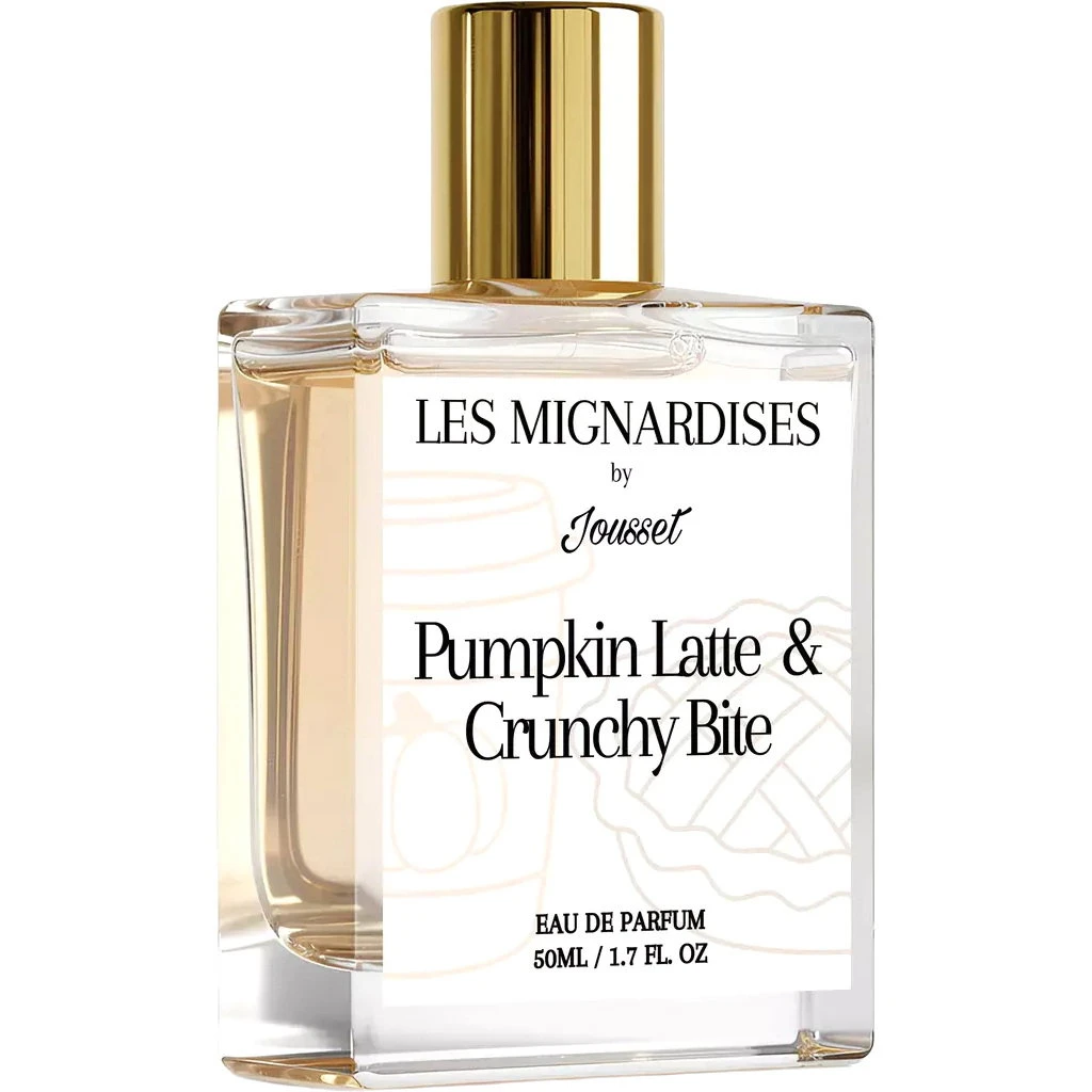 Pumpkin Latte & Crunchy Bite by Jousset Parfums