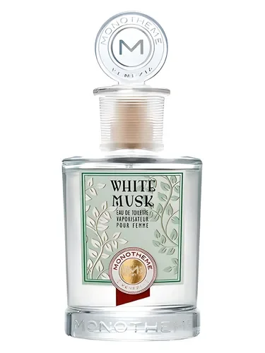 White Musk Pour Femme by Monotheme Venezia