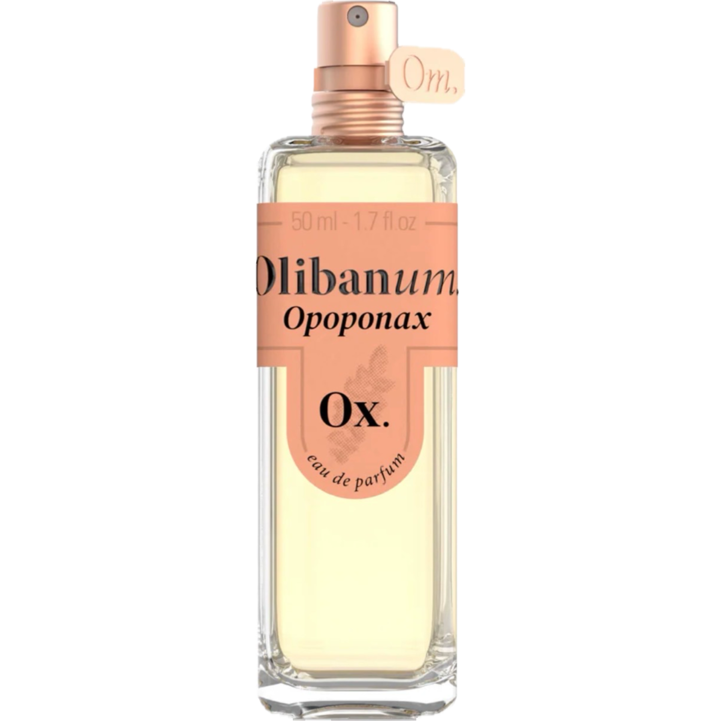 Opoponax by Olibanum