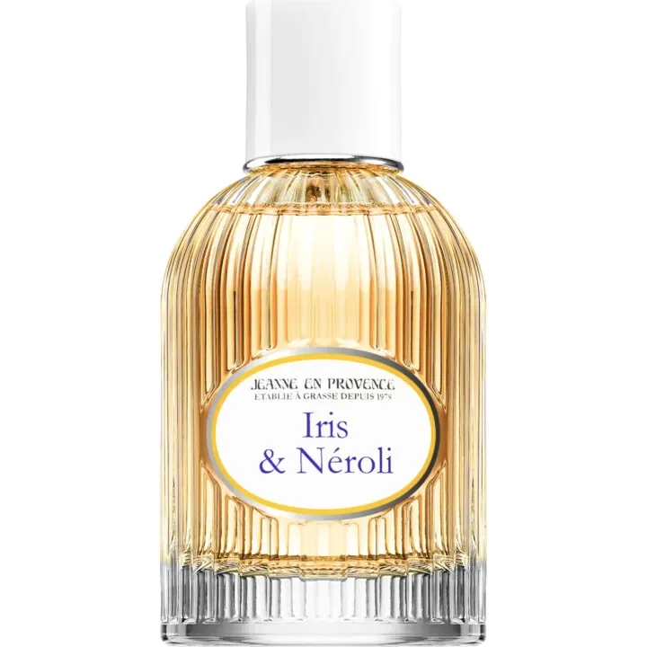 Iris & Néroli by Jeanne en Provence