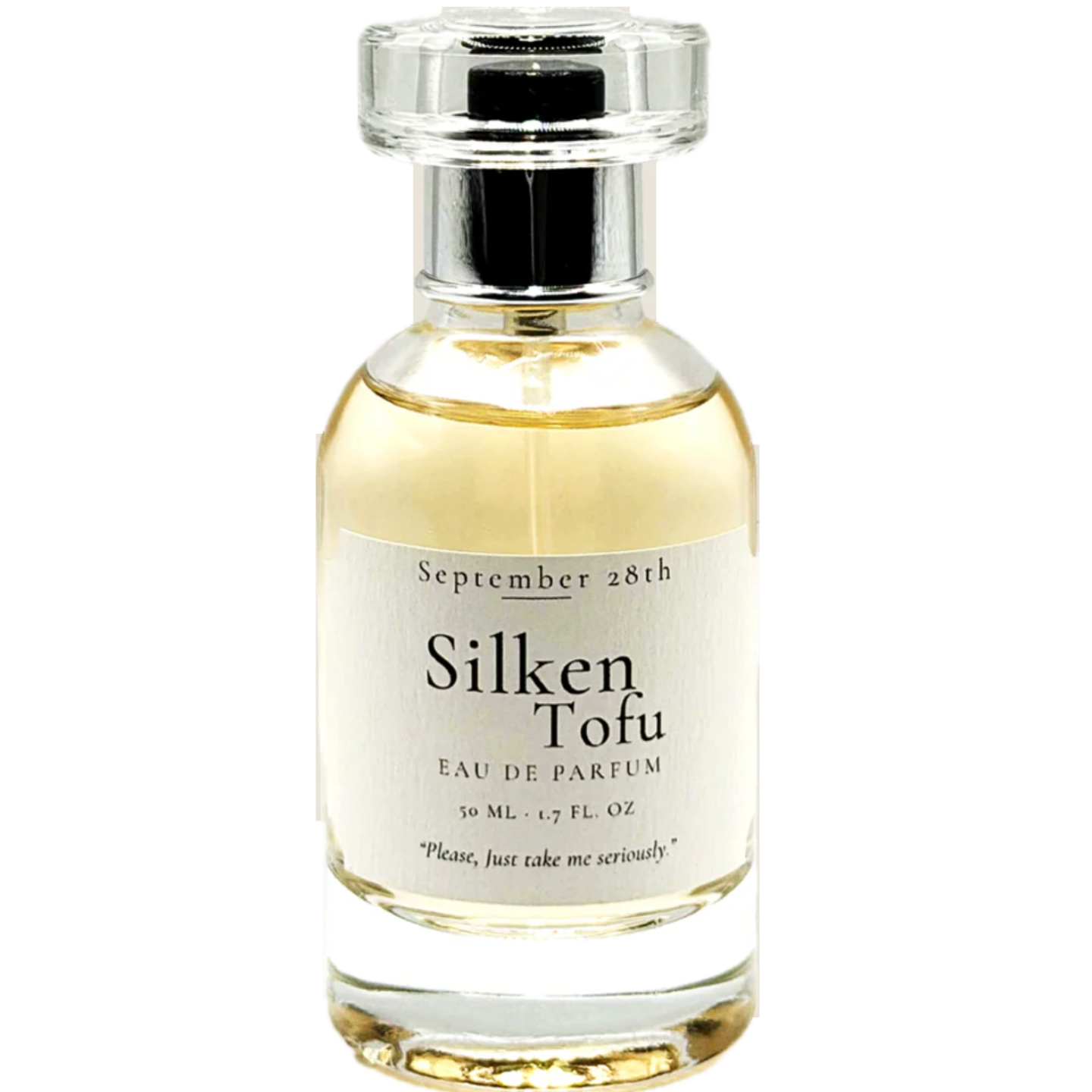 Silken Tofu by September 28th Perfumeries