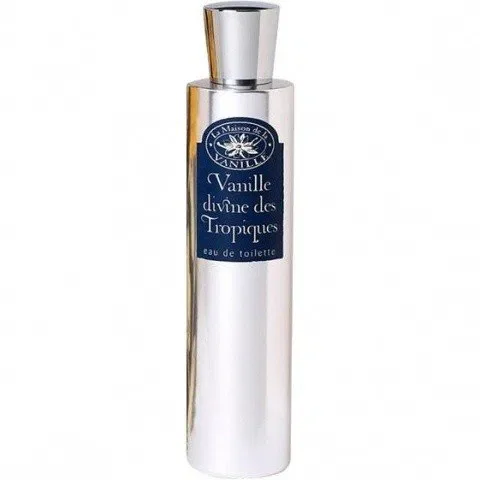 Vanille Divine des Tropiques by La Maison de la Vanille