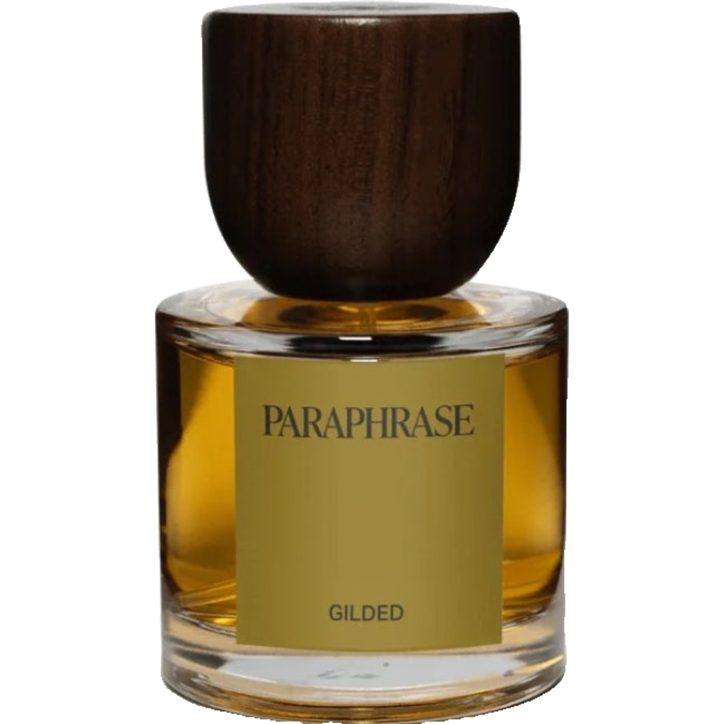 Gilded by Paraphrase