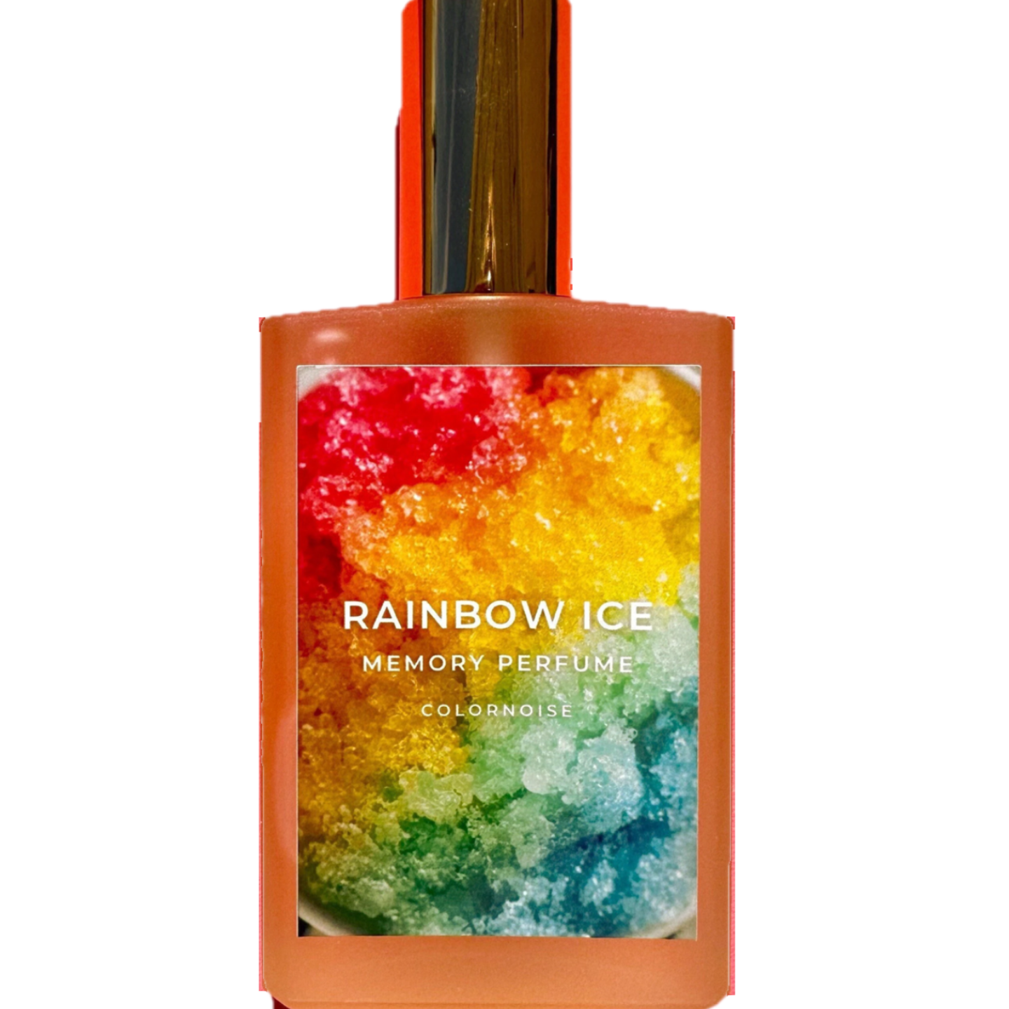 Rainbow Ice by Colornoise