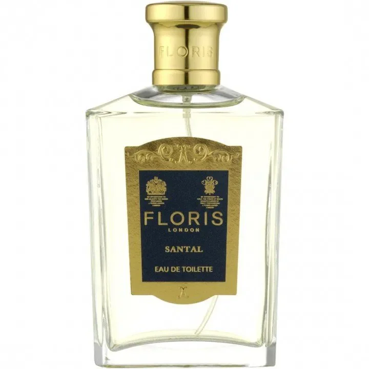 Eau de Santal by Floris