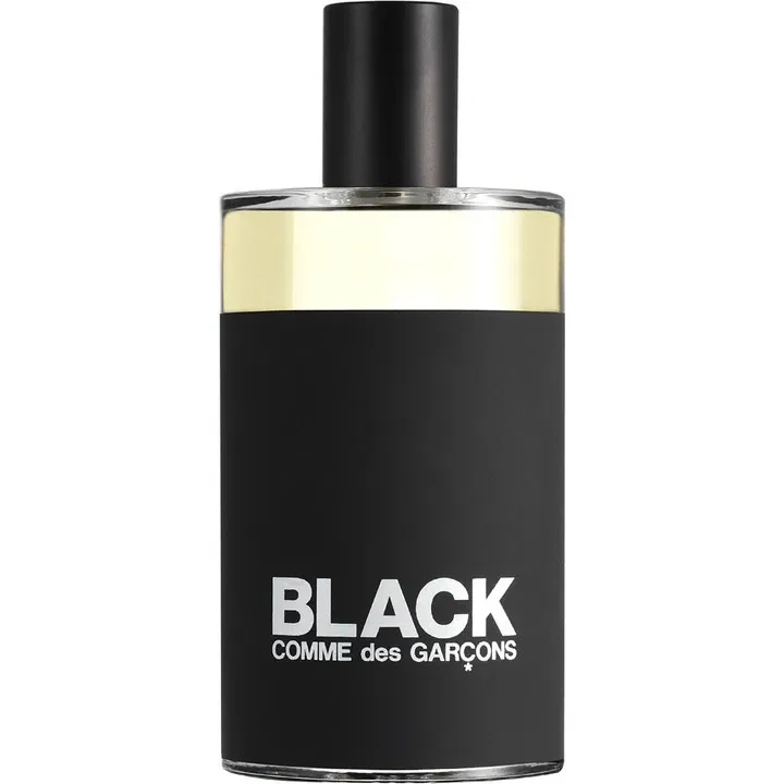 Black Eau de Toilette by Comme des Garcons