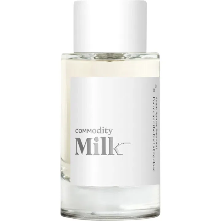 Milk - by Commodity