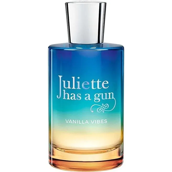 Vanilla Vibes by Juliette Has a Gun