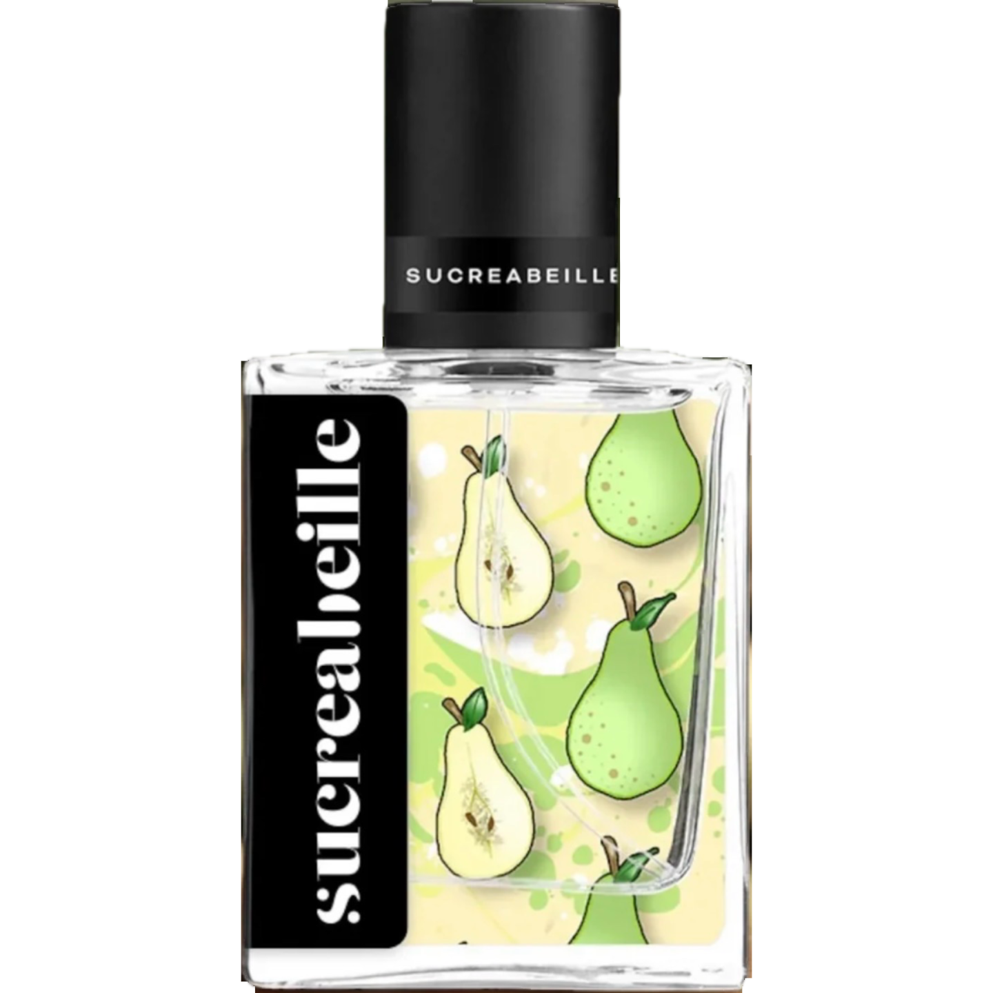 Pear Dream by Sucreabeille