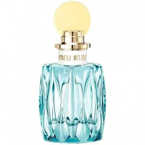 Miu Miu L’Eau Bleue by MIU MIU