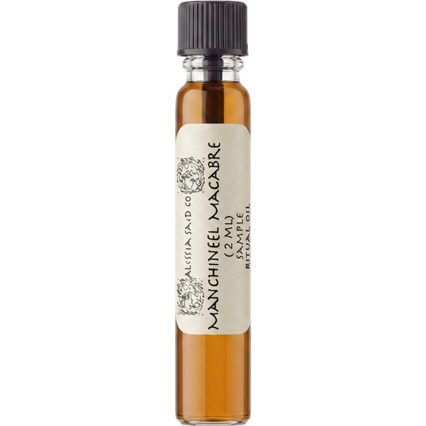 Manchineel Macabre by Bruja Perfume Lab