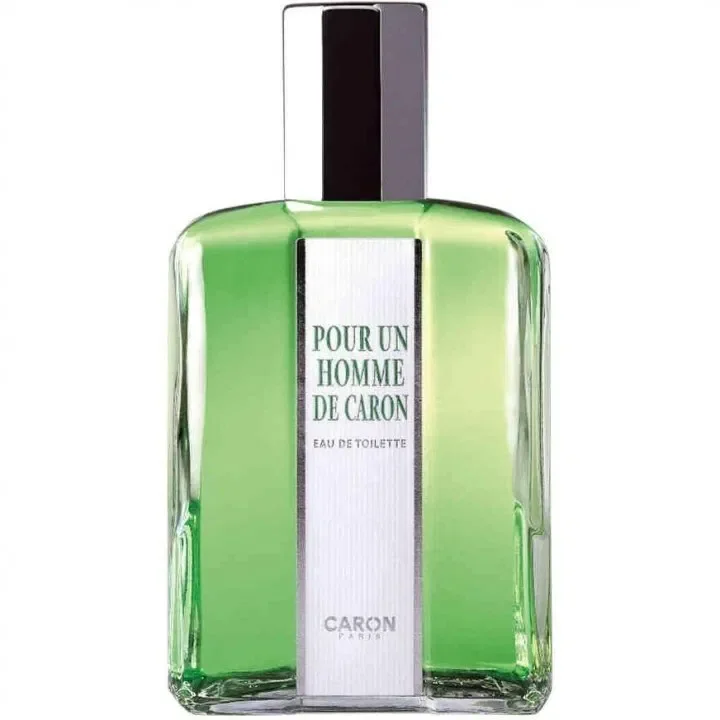 Pour Un Homme de Caron by Caron