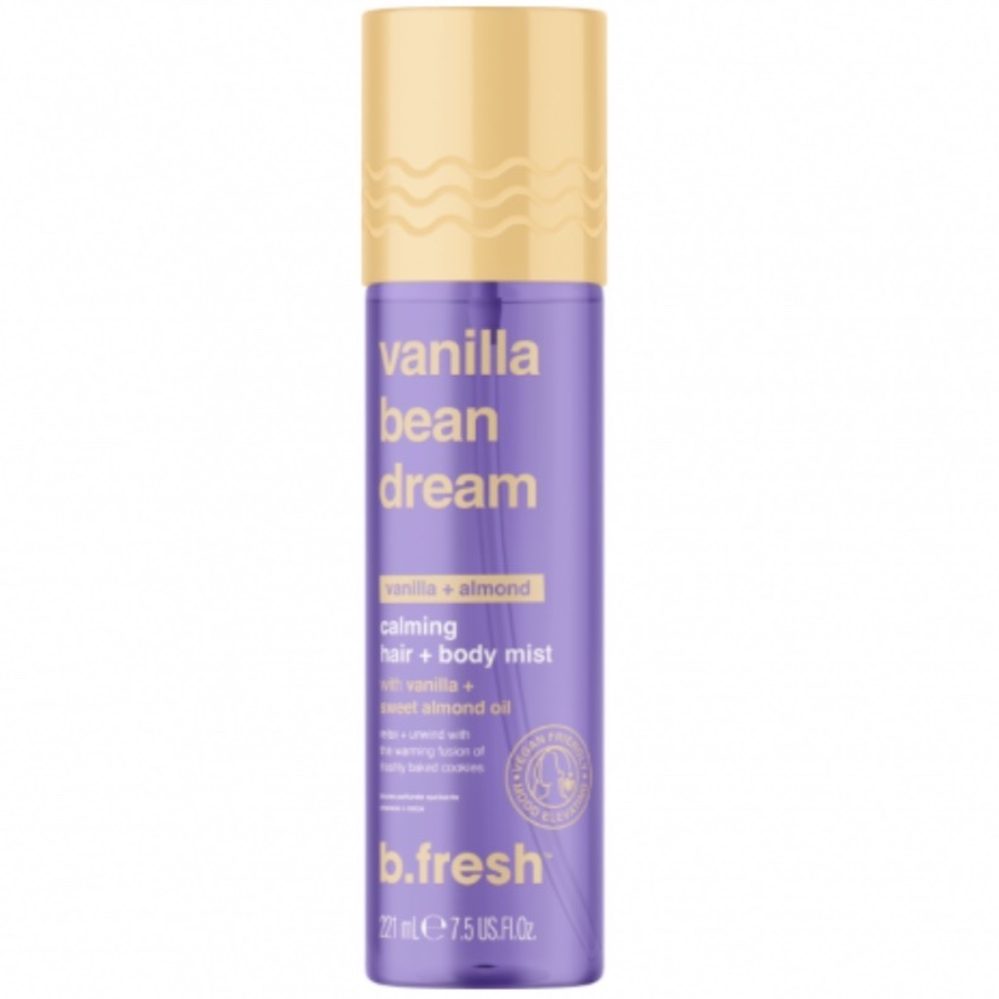 Vanilla Bean Dream by b.fresh