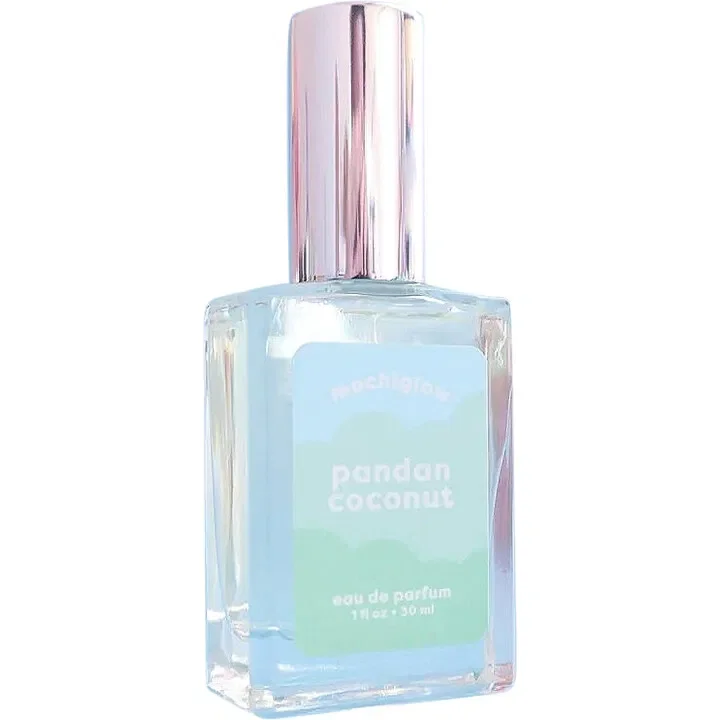 Pandan Coconut by Mochiglow