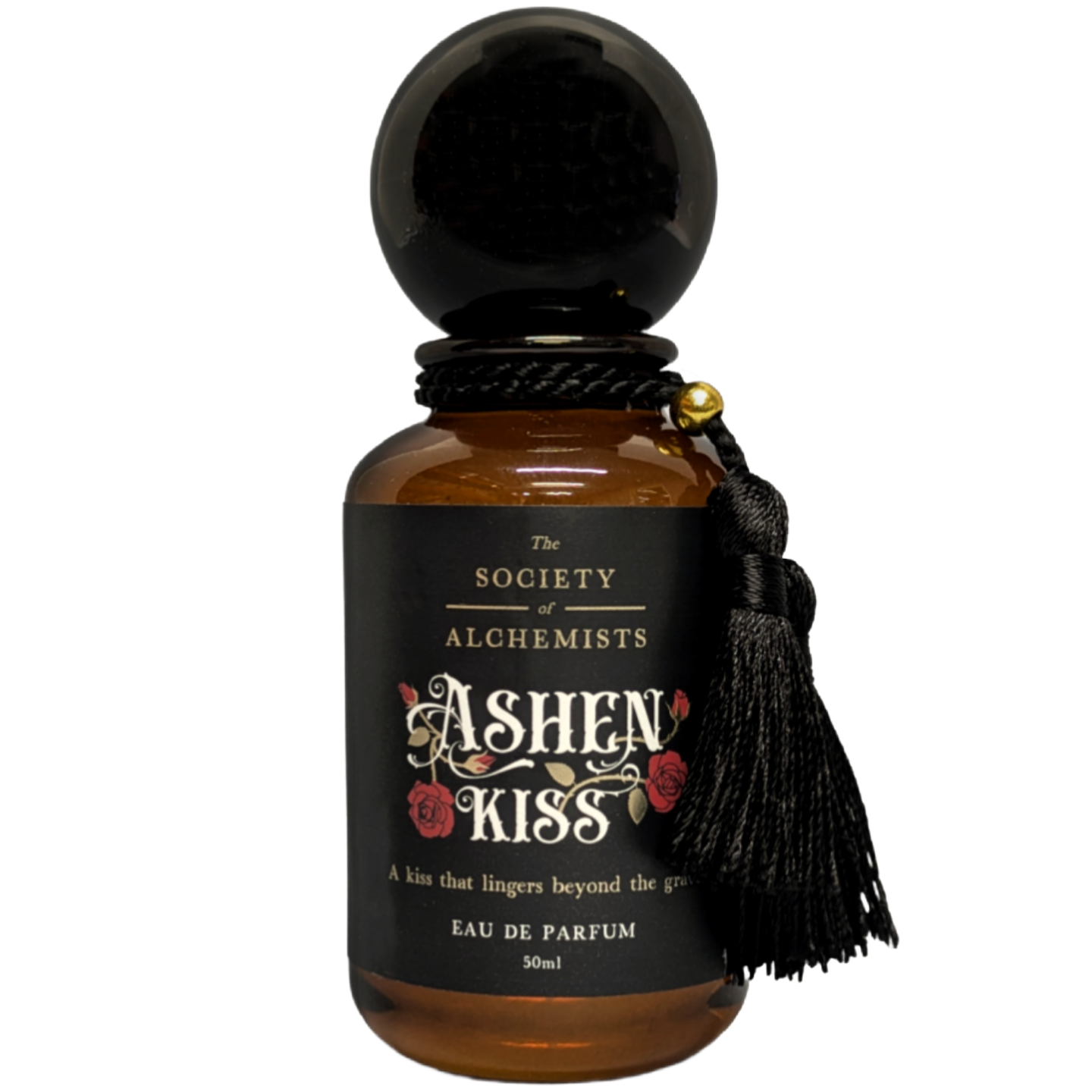 Ashen Kiss by The Society of Alchemists