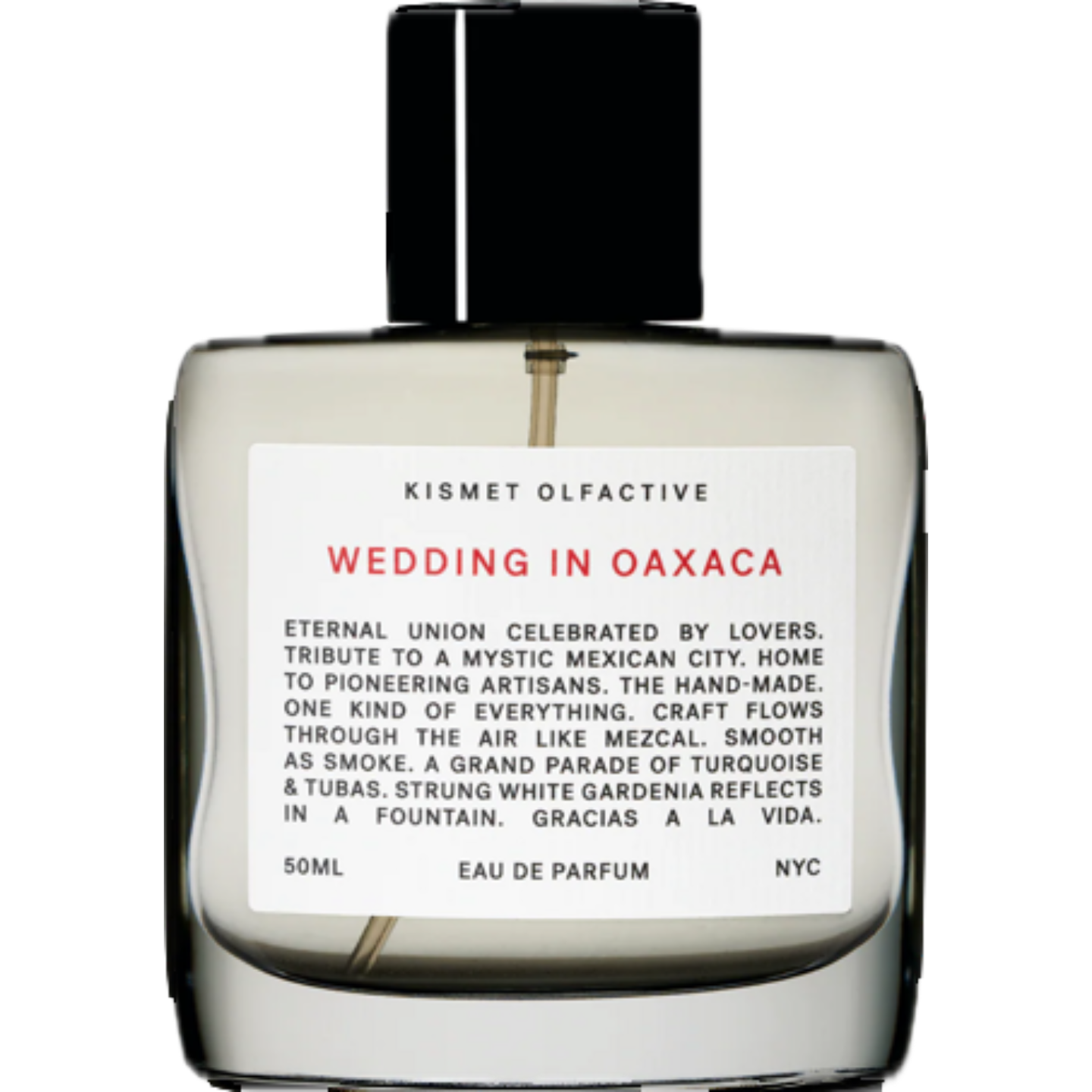 Wedding in Oaxaca by Kismet Olfactive