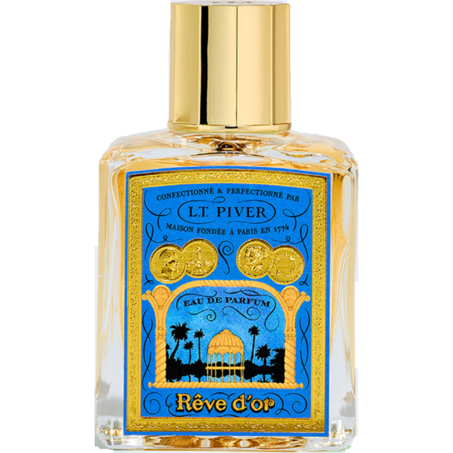 Rêve d’Or by L.T. Piver
