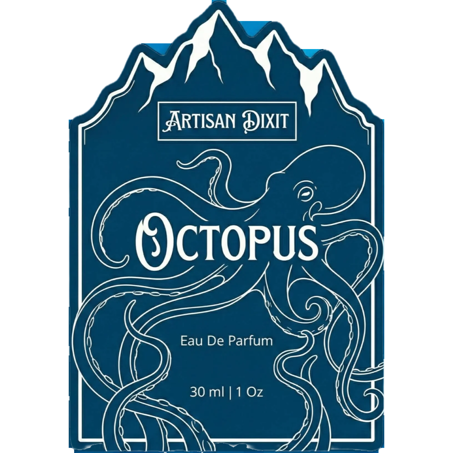 Octopus by Polysnifferous
