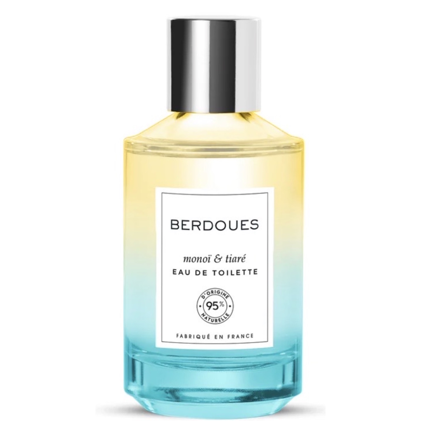 Monoï & Tiaré by Berdoues